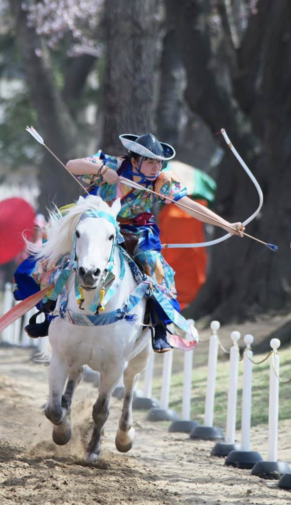かんたん箙】スポーツ流鏑馬をやっている方にオススメ！武具 ホワイト